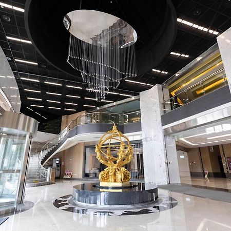 The Ho Hotel Hsinchu Dış mekan fotoğraf