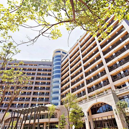 The Ho Hotel Hsinchu Dış mekan fotoğraf