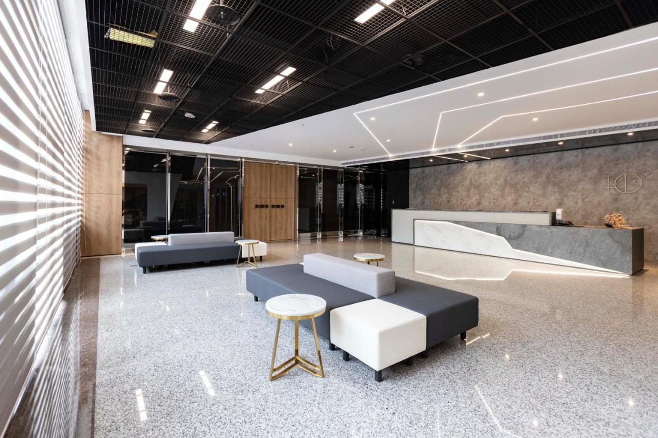 The Ho Hotel Hsinchu Dış mekan fotoğraf