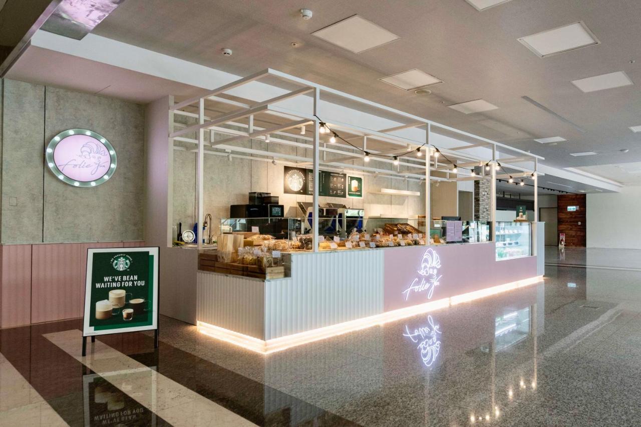 The Ho Hotel Hsinchu Dış mekan fotoğraf