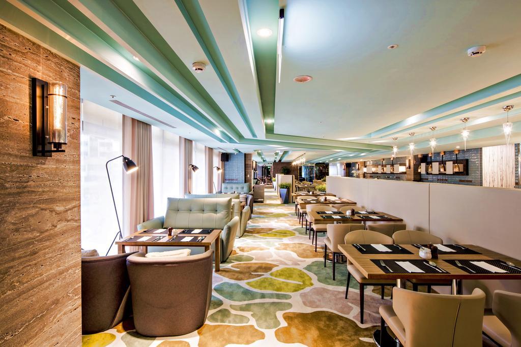 The Ho Hotel Hsinchu Dış mekan fotoğraf