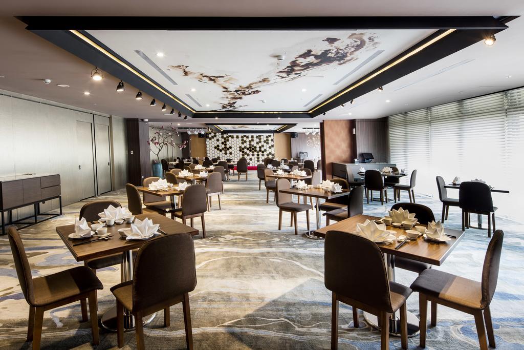 The Ho Hotel Hsinchu Dış mekan fotoğraf