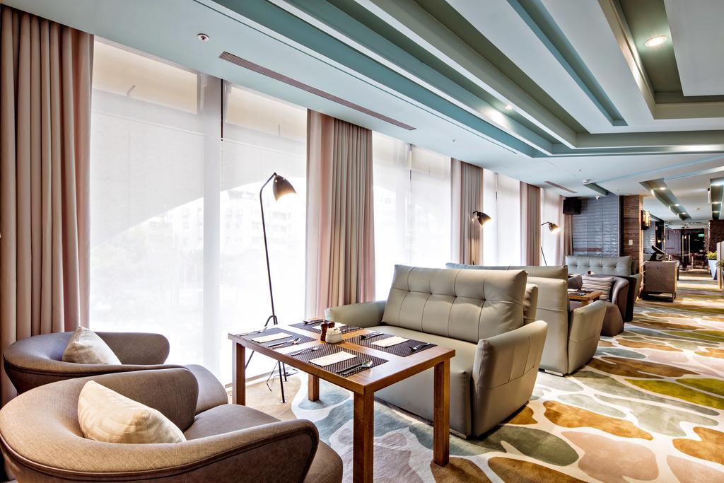 The Ho Hotel Hsinchu Dış mekan fotoğraf