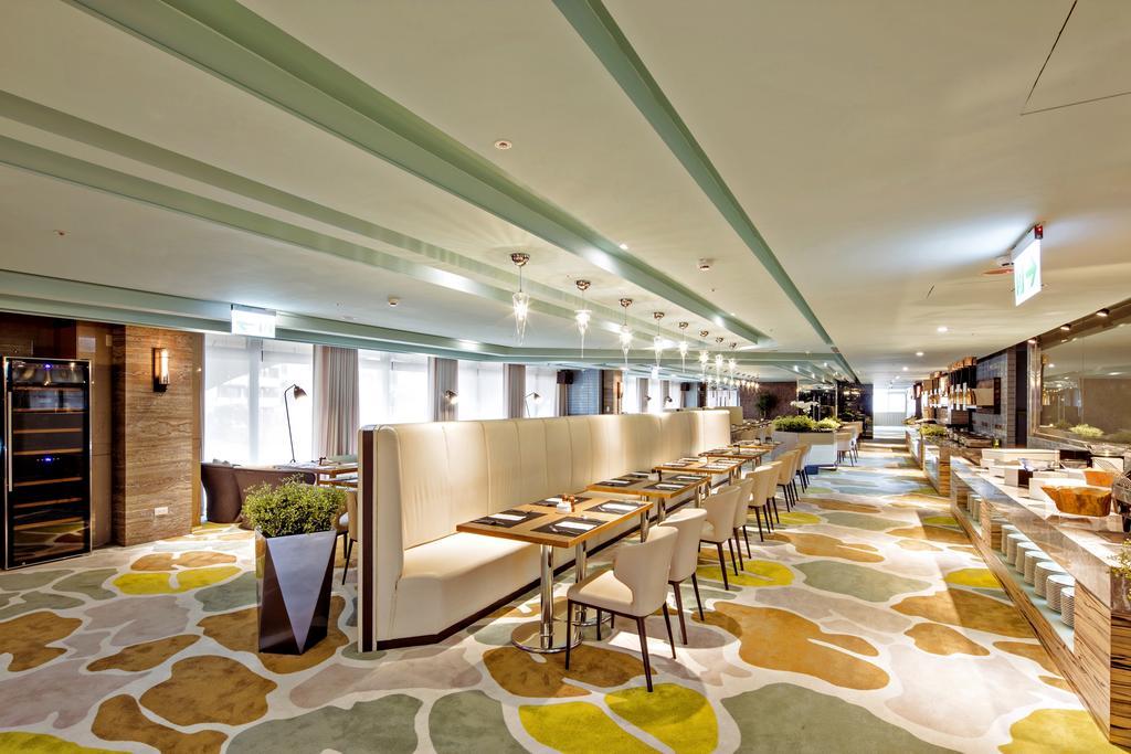 The Ho Hotel Hsinchu Dış mekan fotoğraf