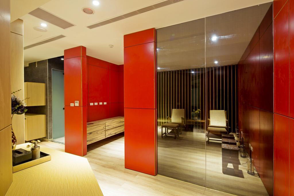 The Ho Hotel Hsinchu Dış mekan fotoğraf