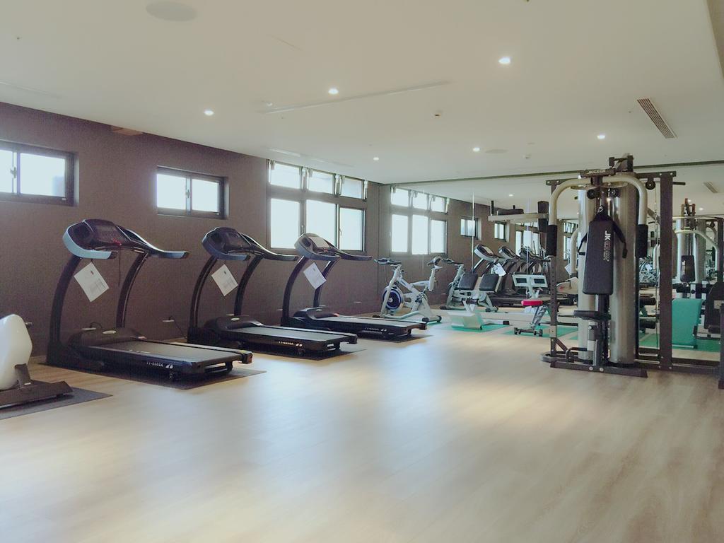 The Ho Hotel Hsinchu Dış mekan fotoğraf