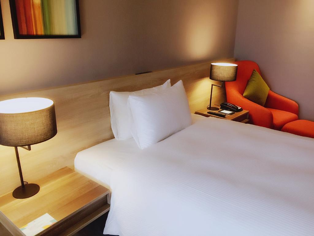 The Ho Hotel Hsinchu Dış mekan fotoğraf