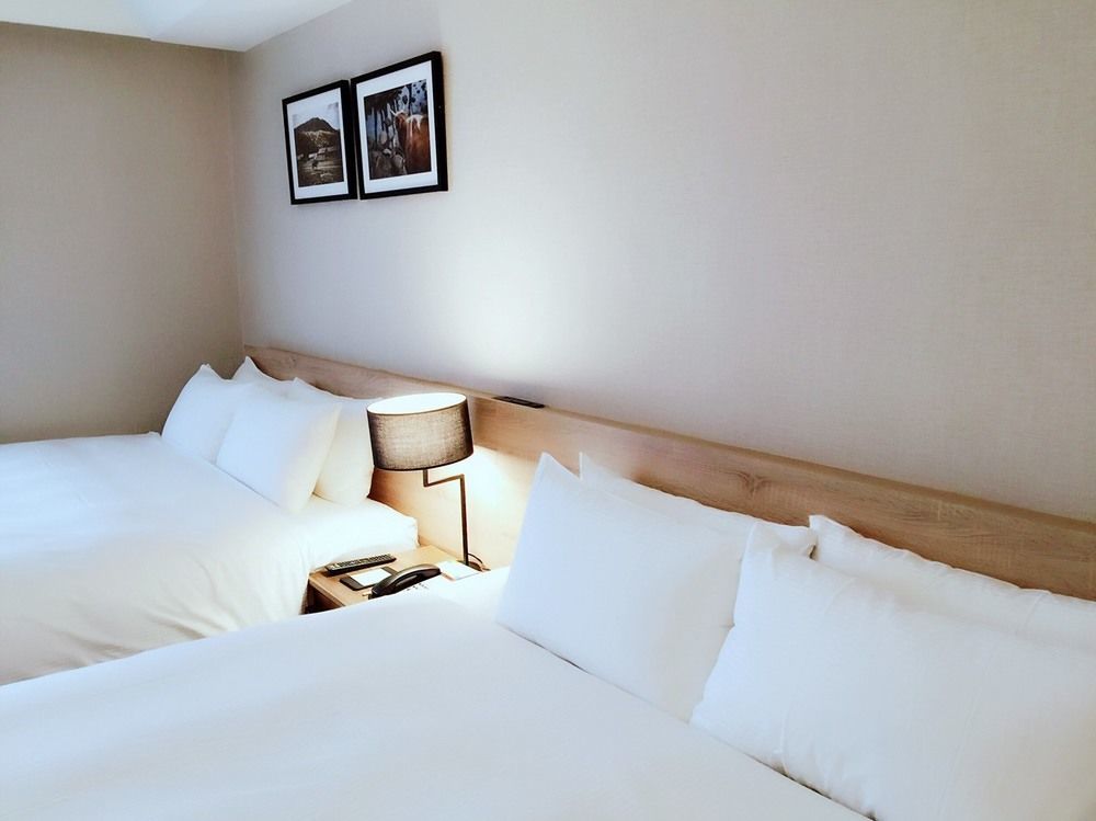 The Ho Hotel Hsinchu Dış mekan fotoğraf