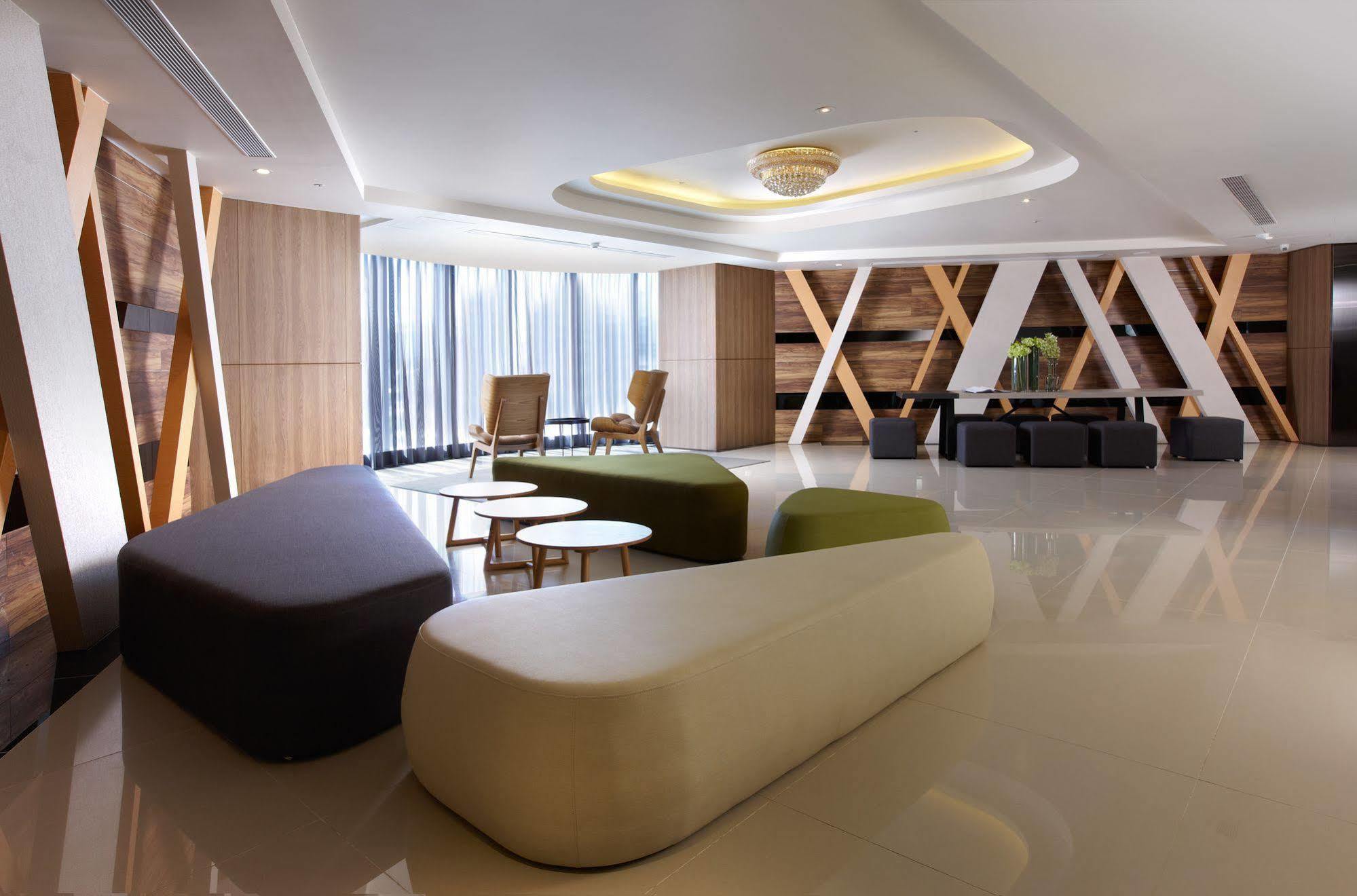 The Ho Hotel Hsinchu Dış mekan fotoğraf