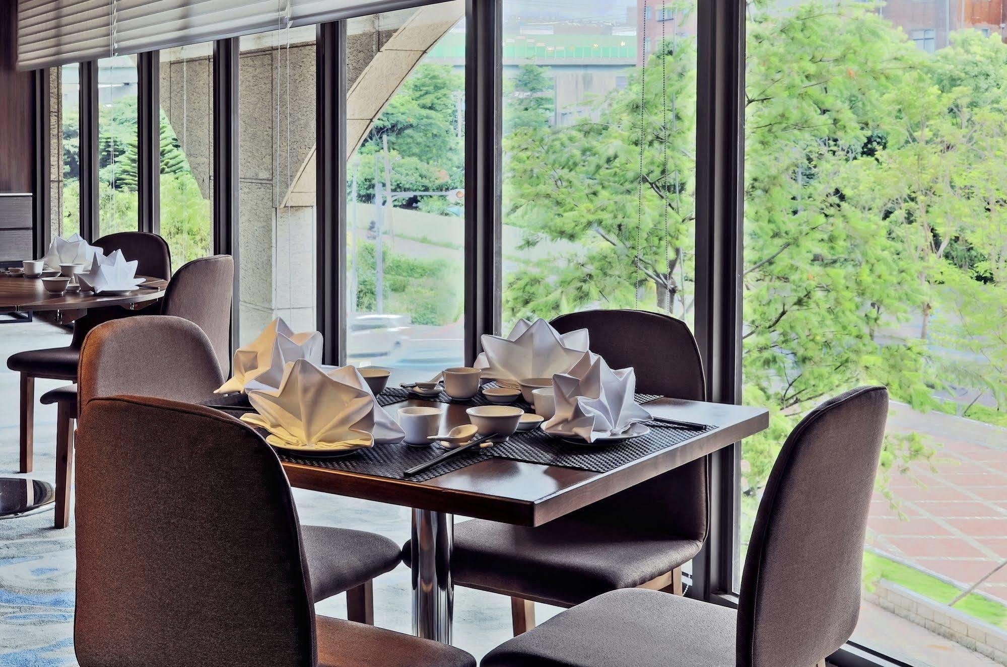 The Ho Hotel Hsinchu Dış mekan fotoğraf