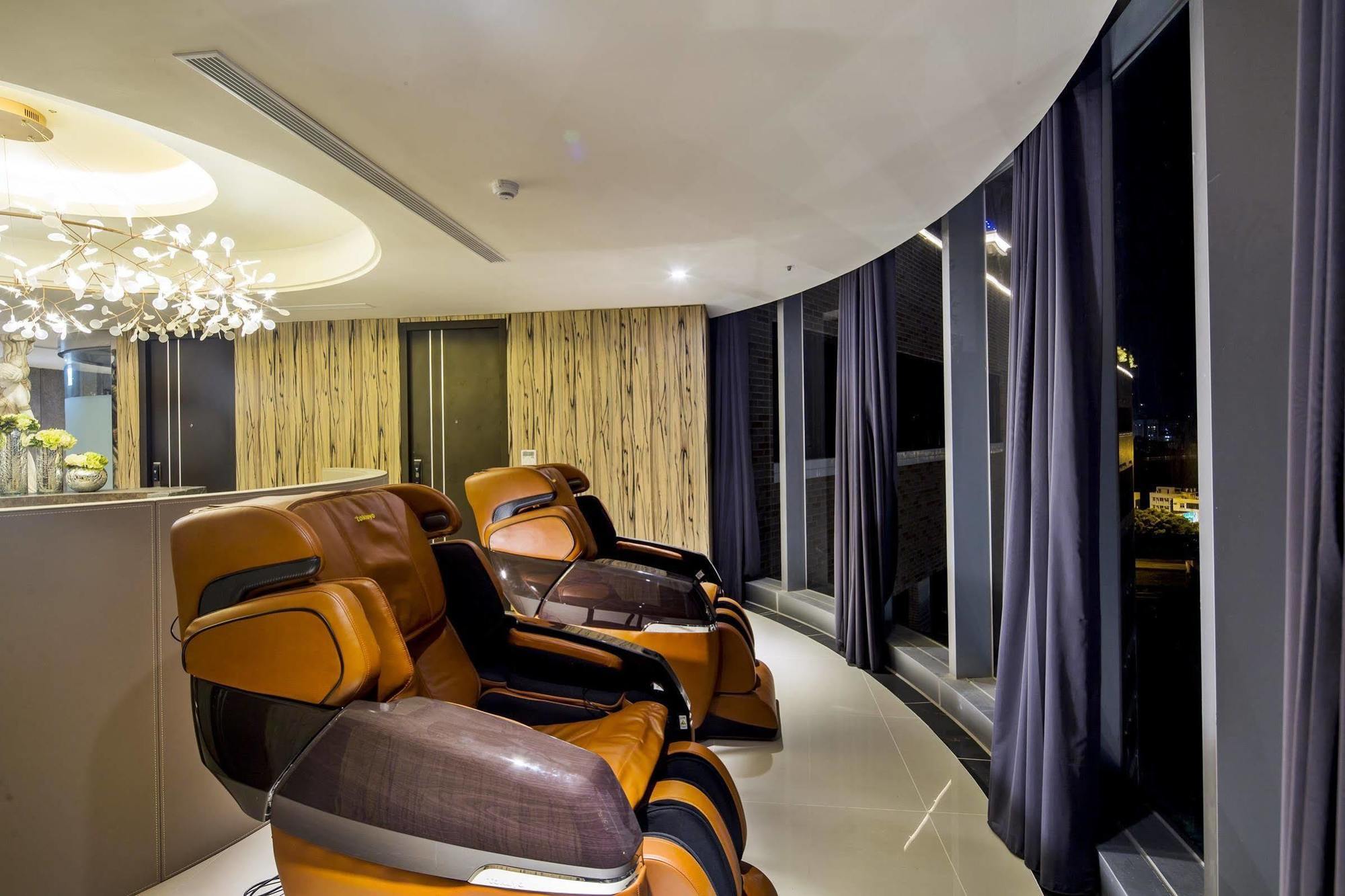 The Ho Hotel Hsinchu Dış mekan fotoğraf