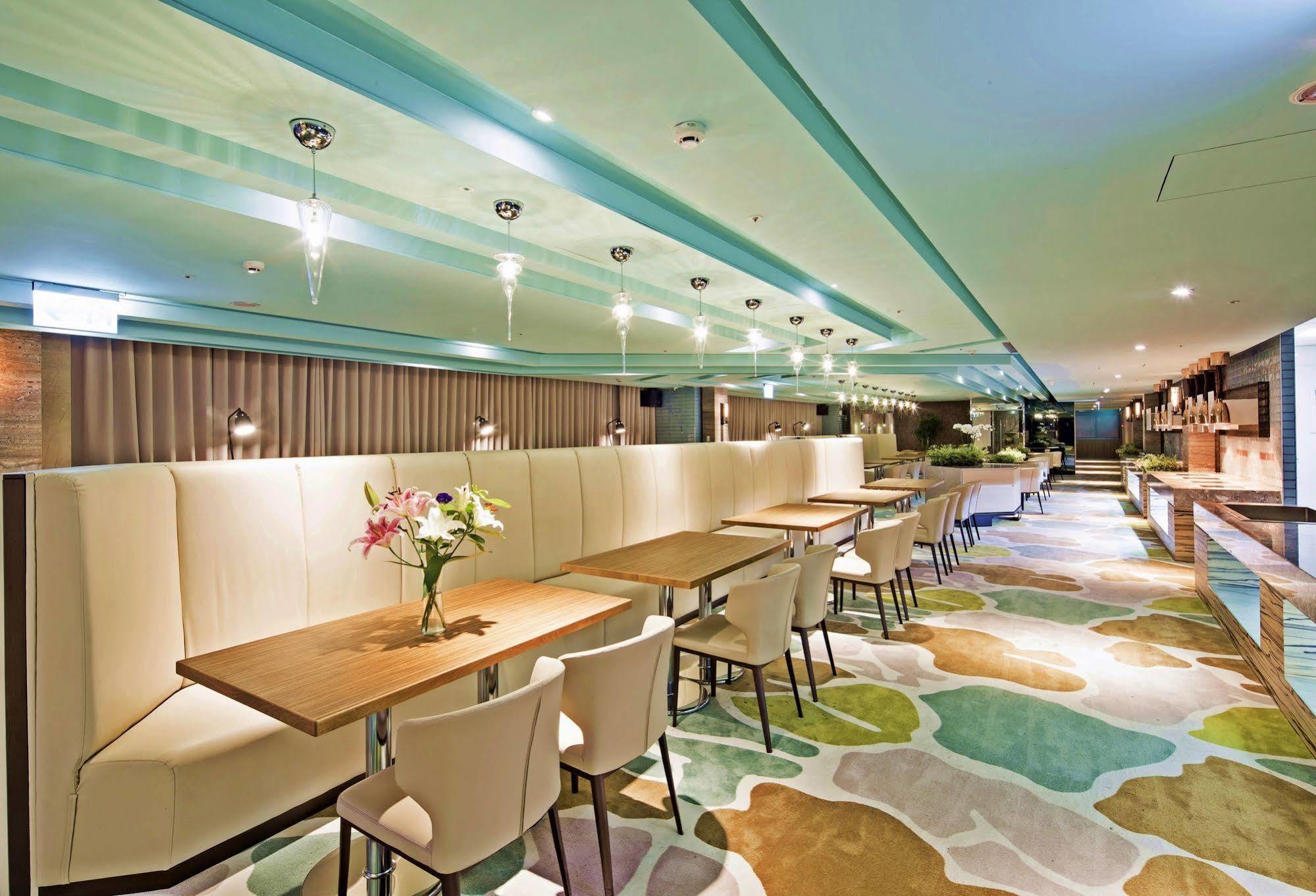 The Ho Hotel Hsinchu Dış mekan fotoğraf