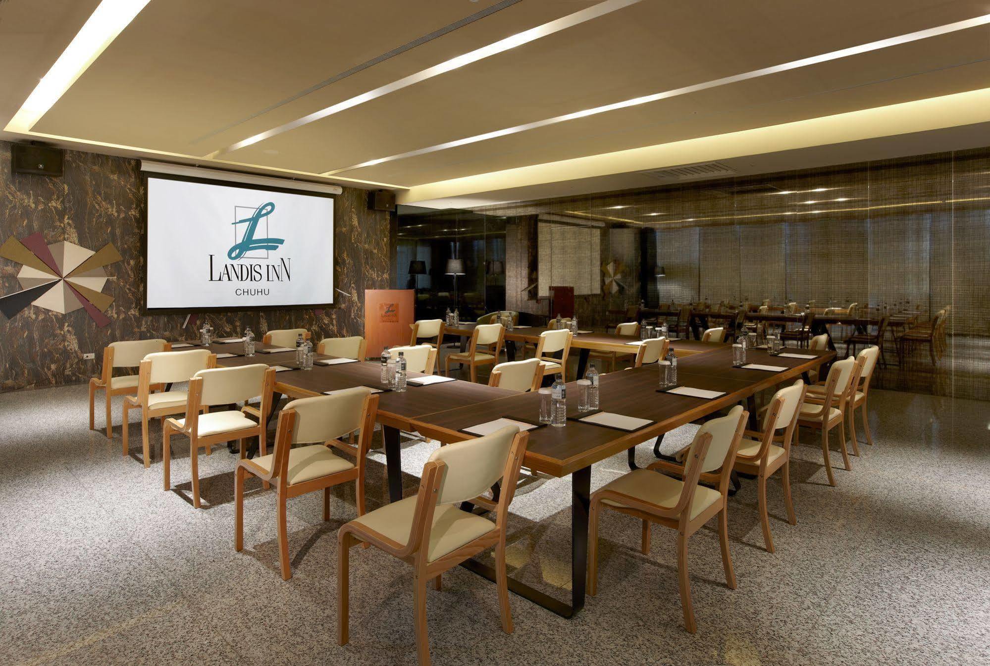 The Ho Hotel Hsinchu Dış mekan fotoğraf