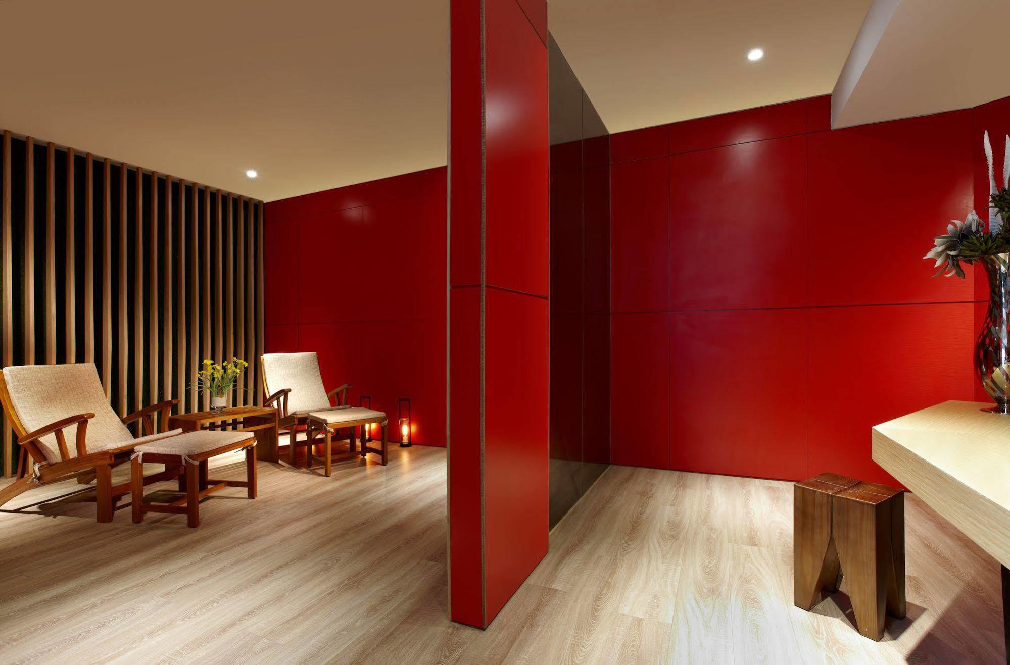 The Ho Hotel Hsinchu Dış mekan fotoğraf