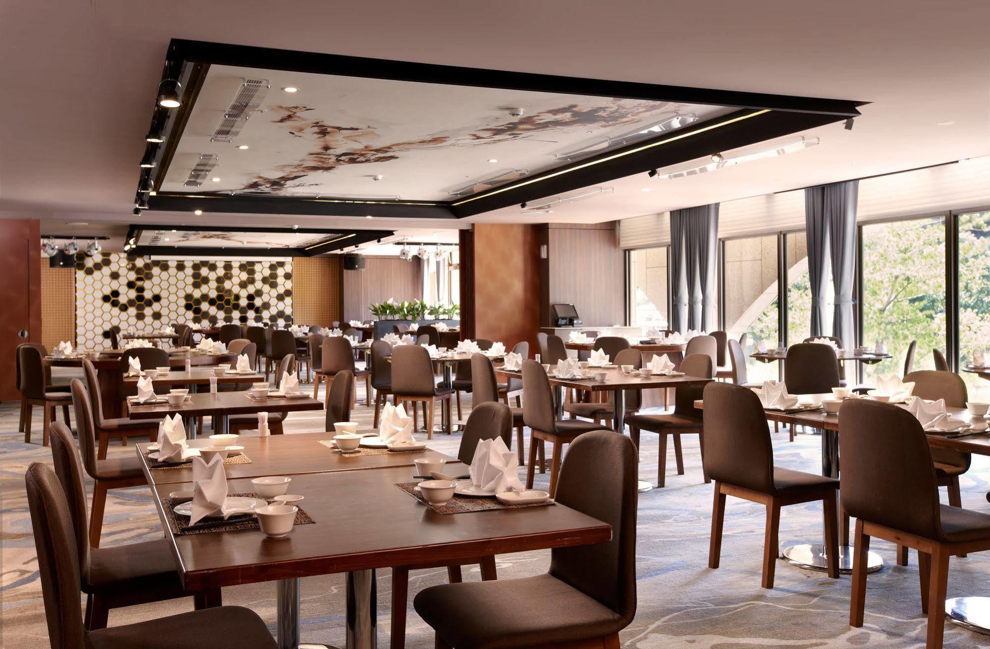 The Ho Hotel Hsinchu Dış mekan fotoğraf