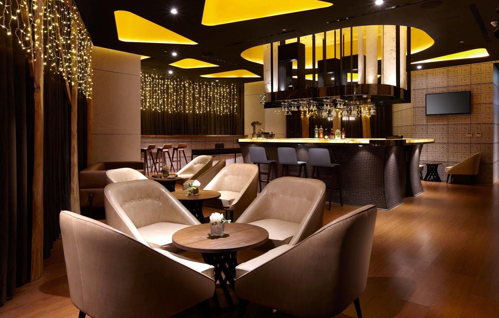 The Ho Hotel Hsinchu Dış mekan fotoğraf
