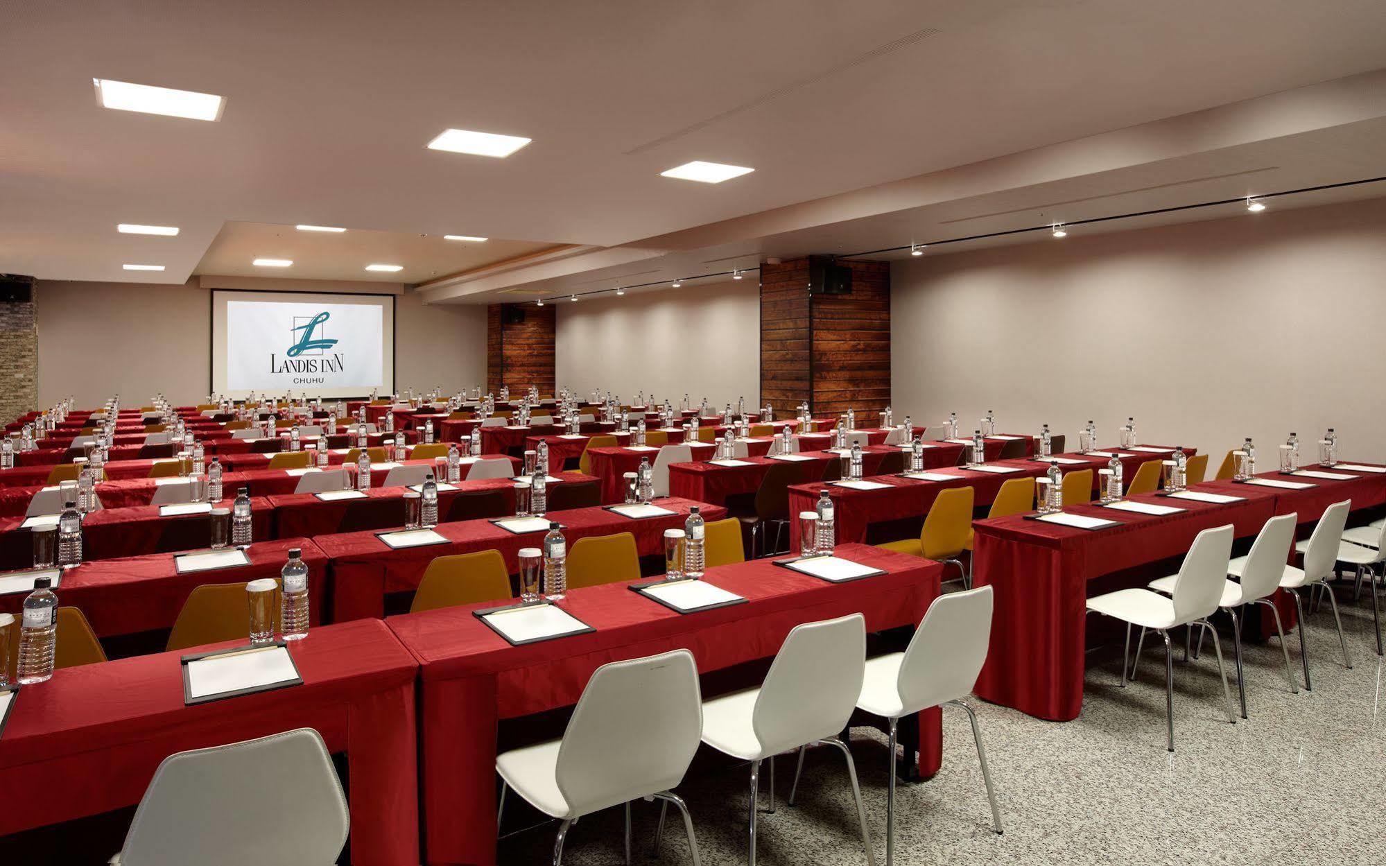 The Ho Hotel Hsinchu Dış mekan fotoğraf