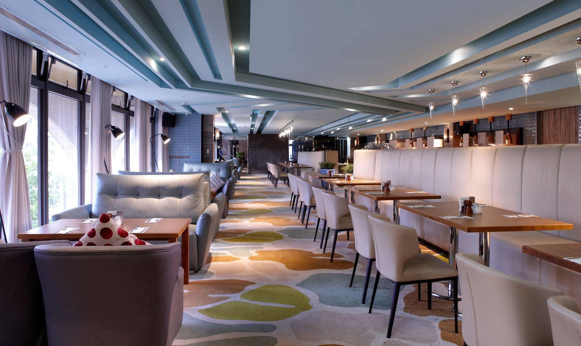 The Ho Hotel Hsinchu Dış mekan fotoğraf