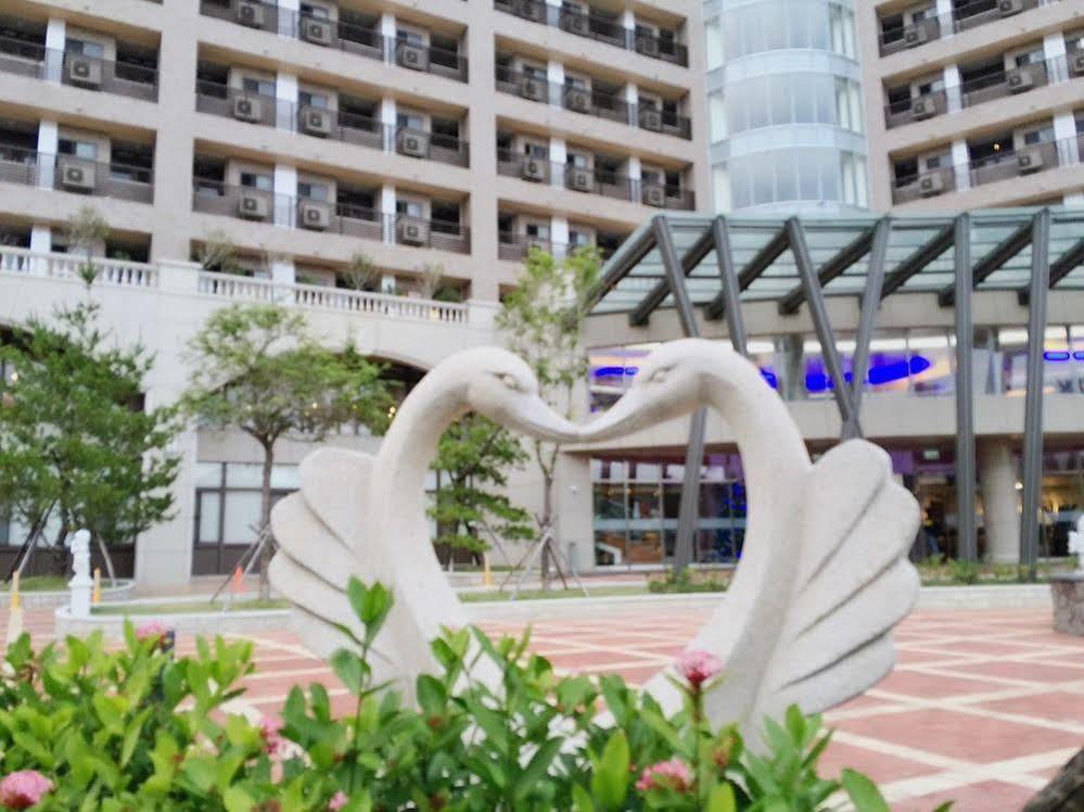 The Ho Hotel Hsinchu Dış mekan fotoğraf