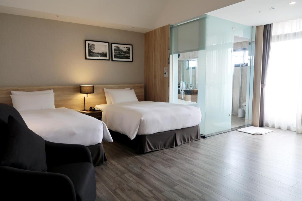 The Ho Hotel Hsinchu Dış mekan fotoğraf