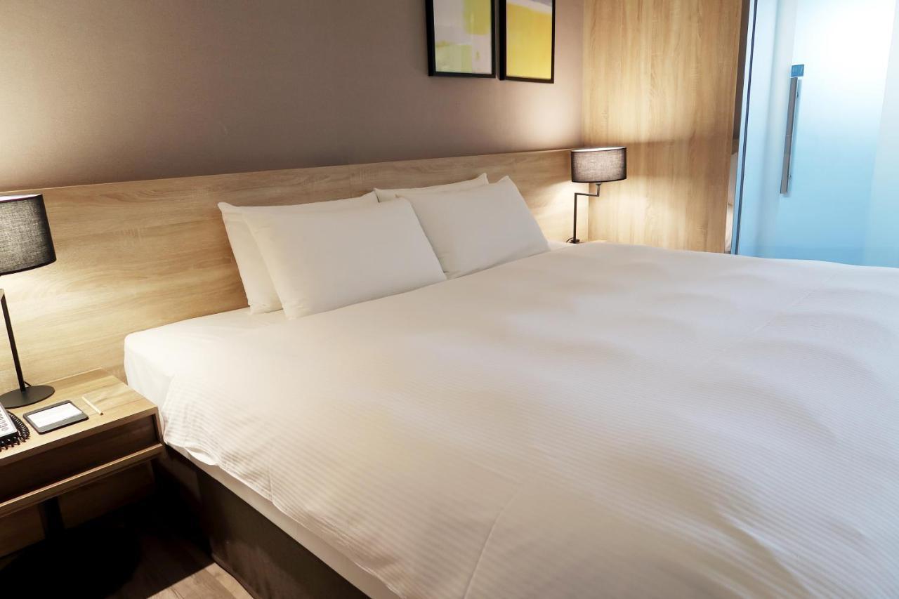 The Ho Hotel Hsinchu Dış mekan fotoğraf