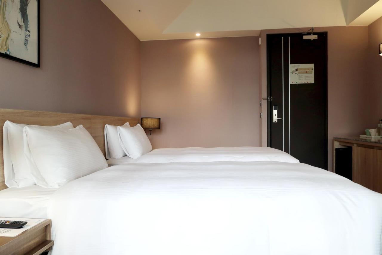 The Ho Hotel Hsinchu Dış mekan fotoğraf
