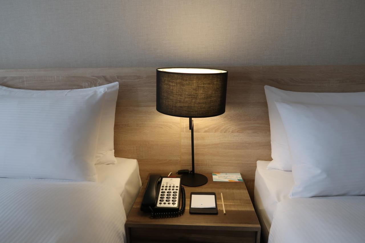 The Ho Hotel Hsinchu Dış mekan fotoğraf
