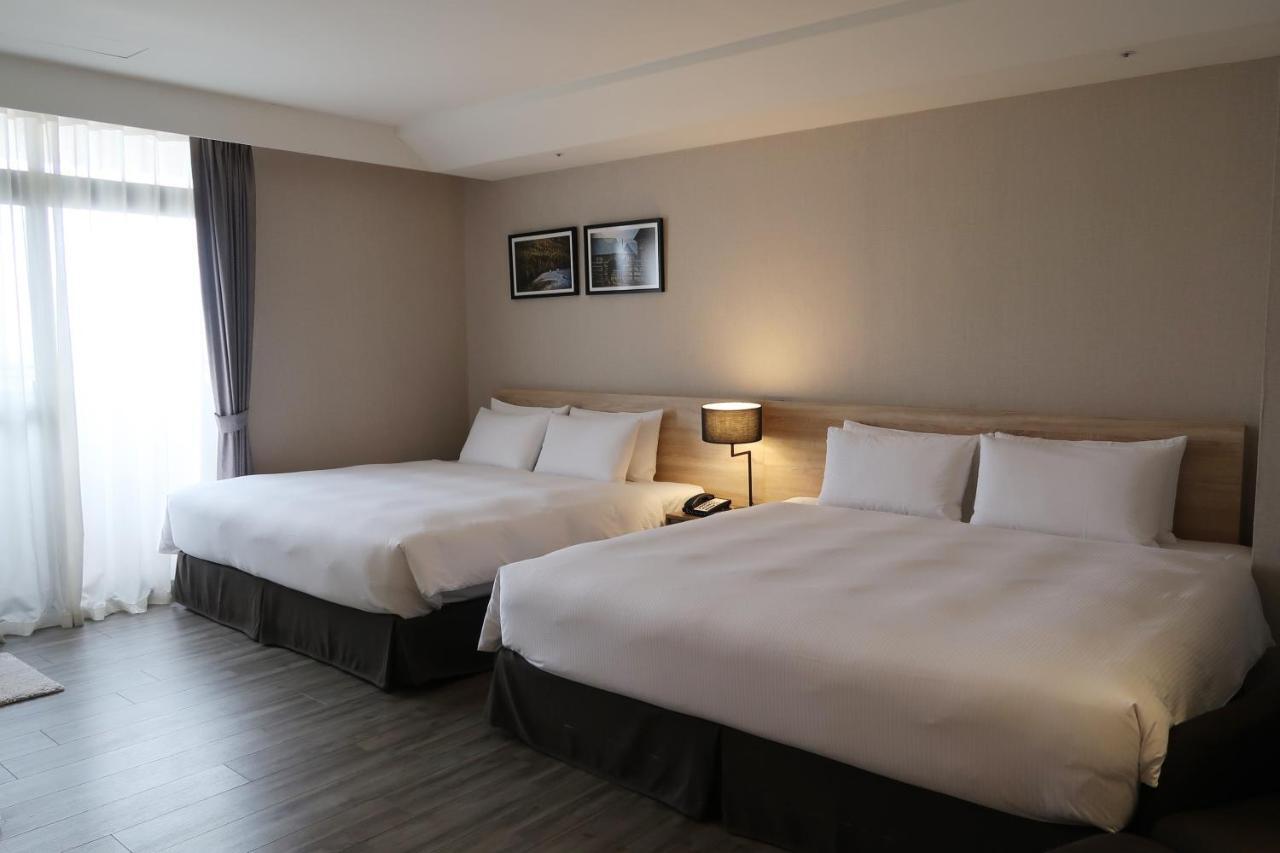 The Ho Hotel Hsinchu Dış mekan fotoğraf